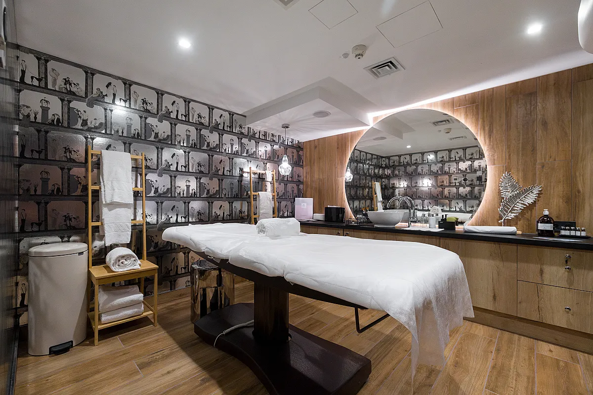 Mamaison Hotel Chain Bridge Budapest