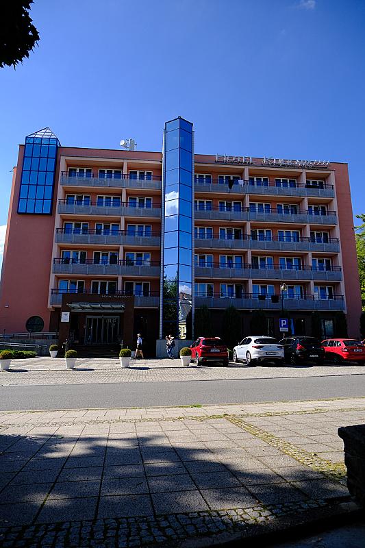 Hotel Kudowa Manufaktura Relaksu