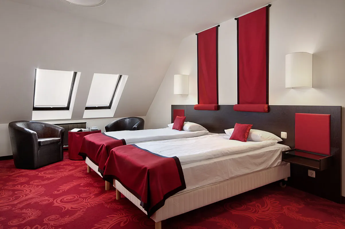Rubin Wellness & Conference Hotel