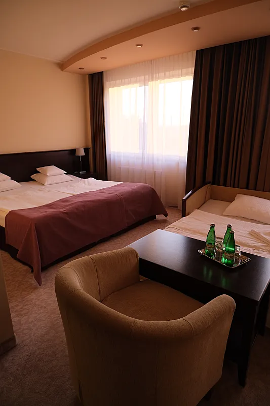 Hotel Kudowa Manufaktura Relaksu