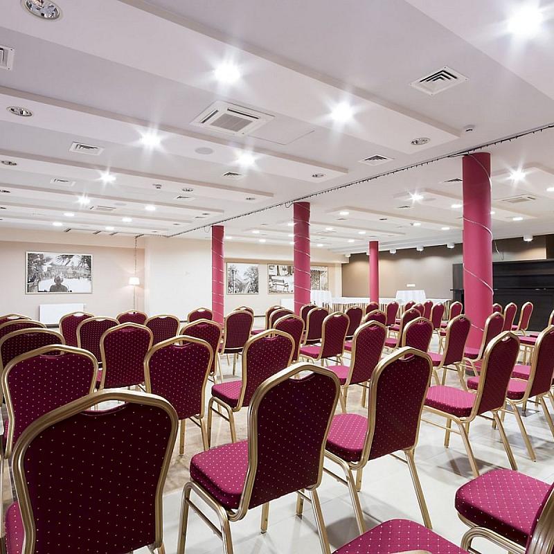 Hotel Kudowa Manufaktura Relaksu konferencia helyszín Lengyelország