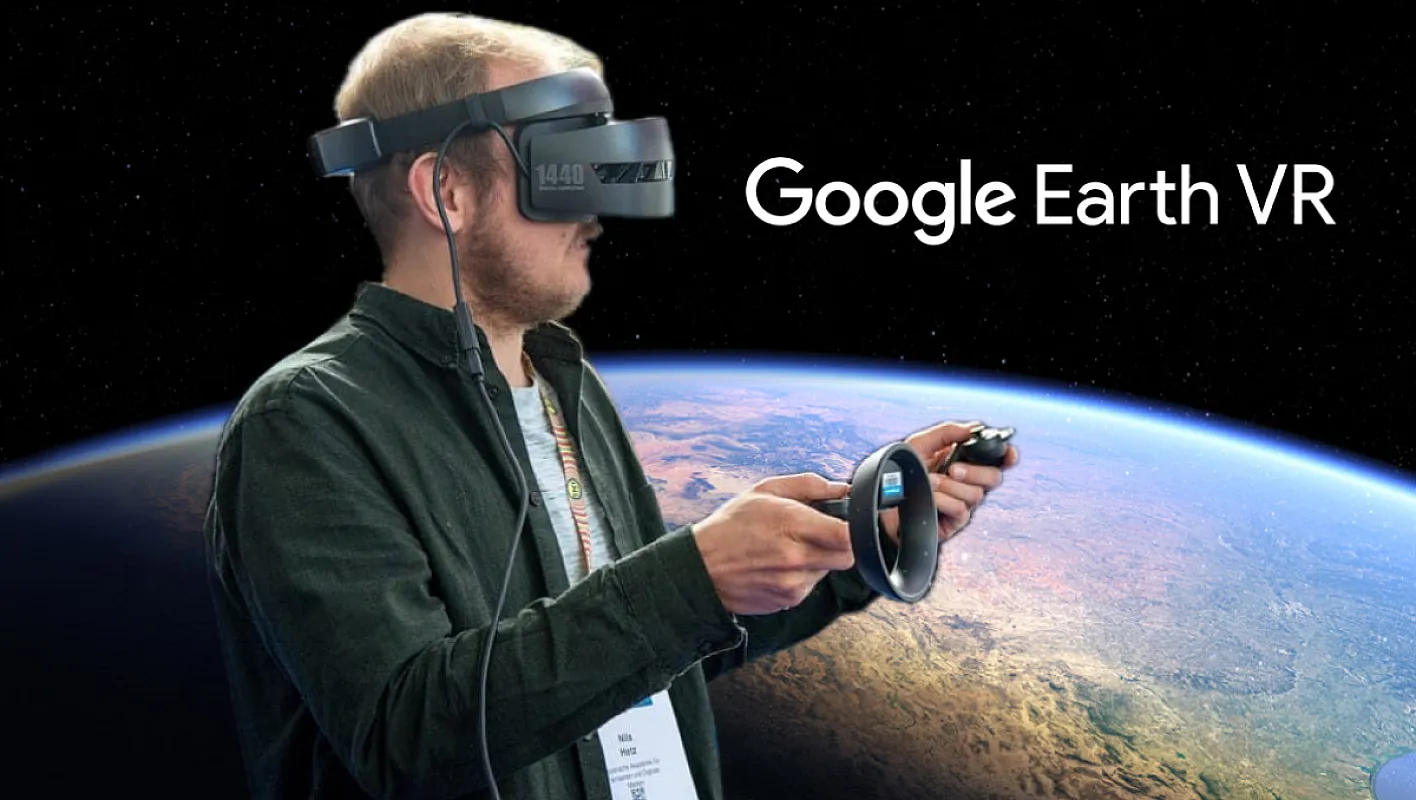 VR Világutazás céges csapatépítő