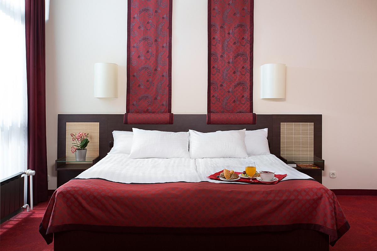 Rubin Wellness & Conference Hotel