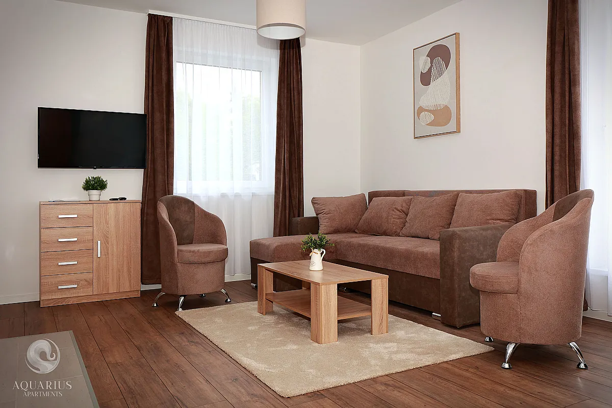 Aquarius Apartments