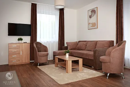 Aquarius Apartments