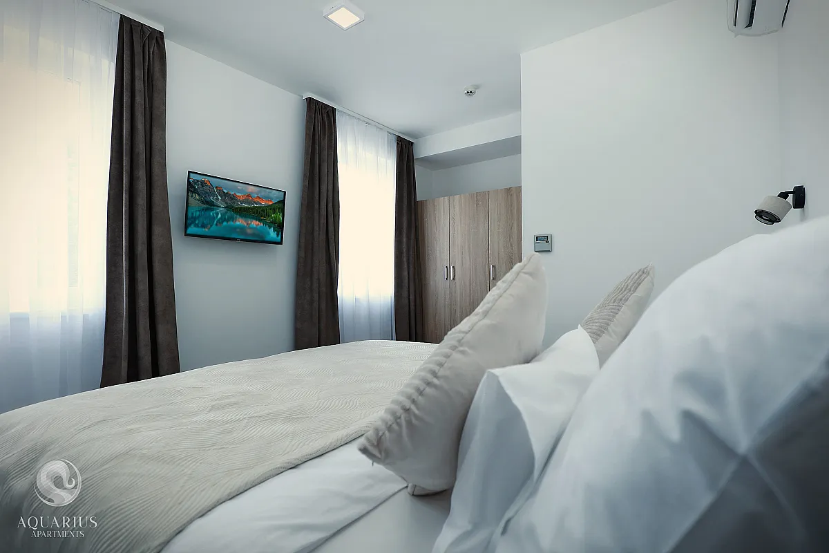 Aquarius Apartments