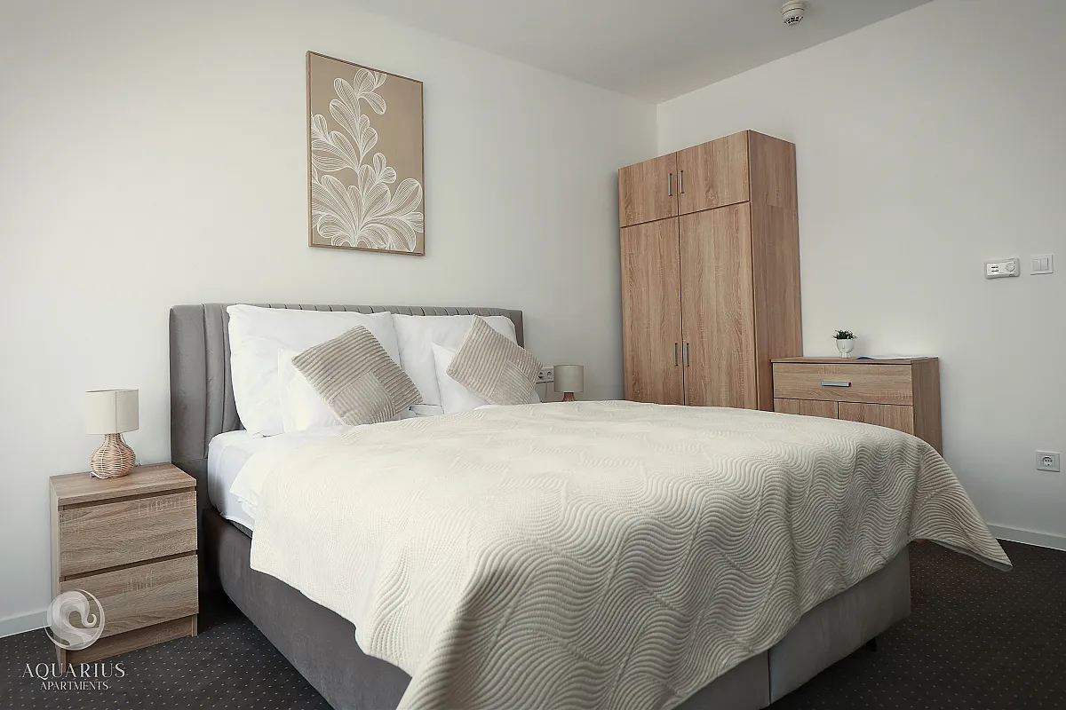 Aquarius Apartments