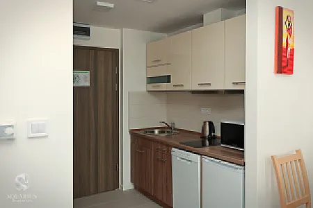 Aquarius Apartments