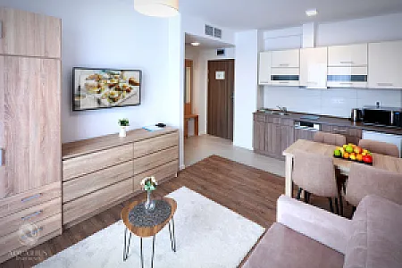 Aquarius Apartments