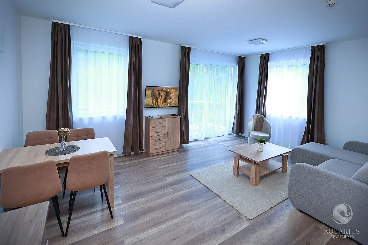 Aquarius Apartments