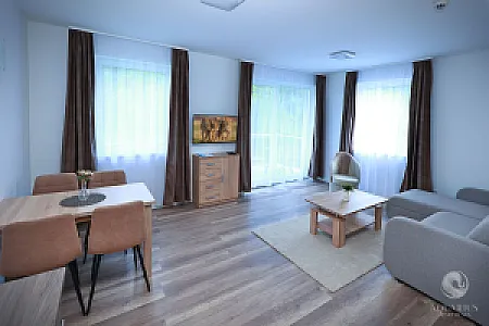 Aquarius Apartments