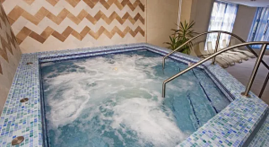 Rubin Wellness & Conference Hotel