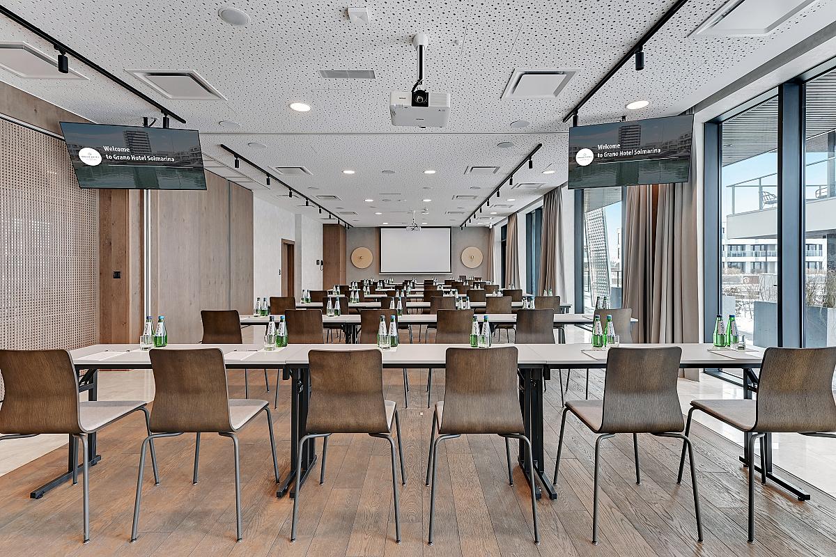 Grano Hotel Solmarina