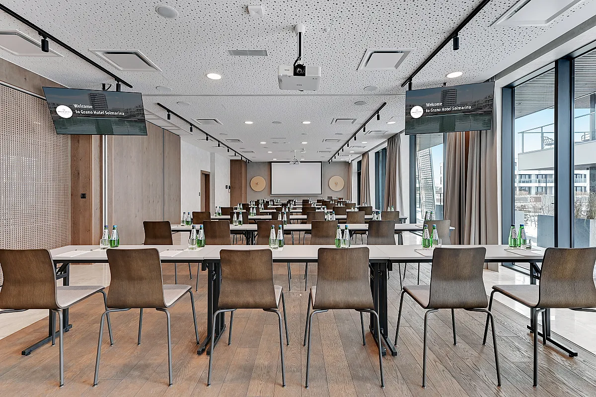 Grano Hotel Solmarina