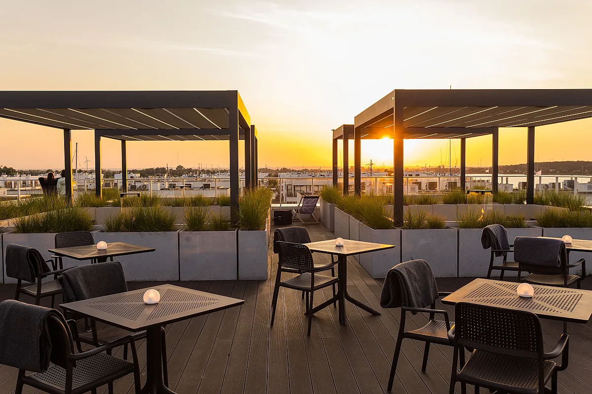 Grano Hotel Solmarina