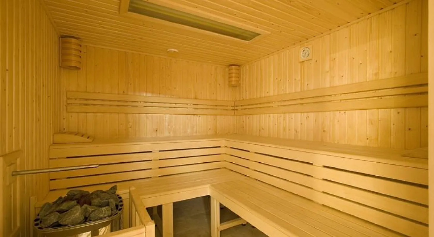 Rubin Wellness & Conference Hotel