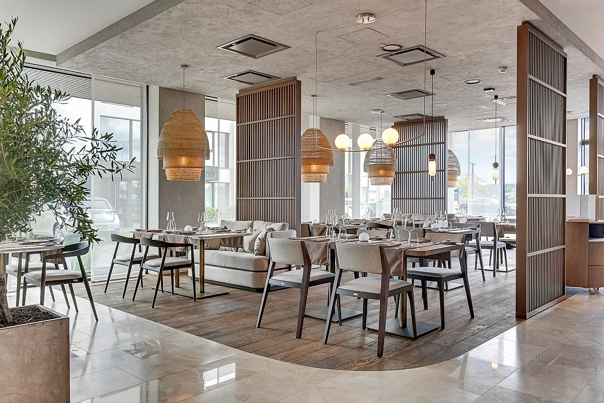 Grano Hotel Solmarina