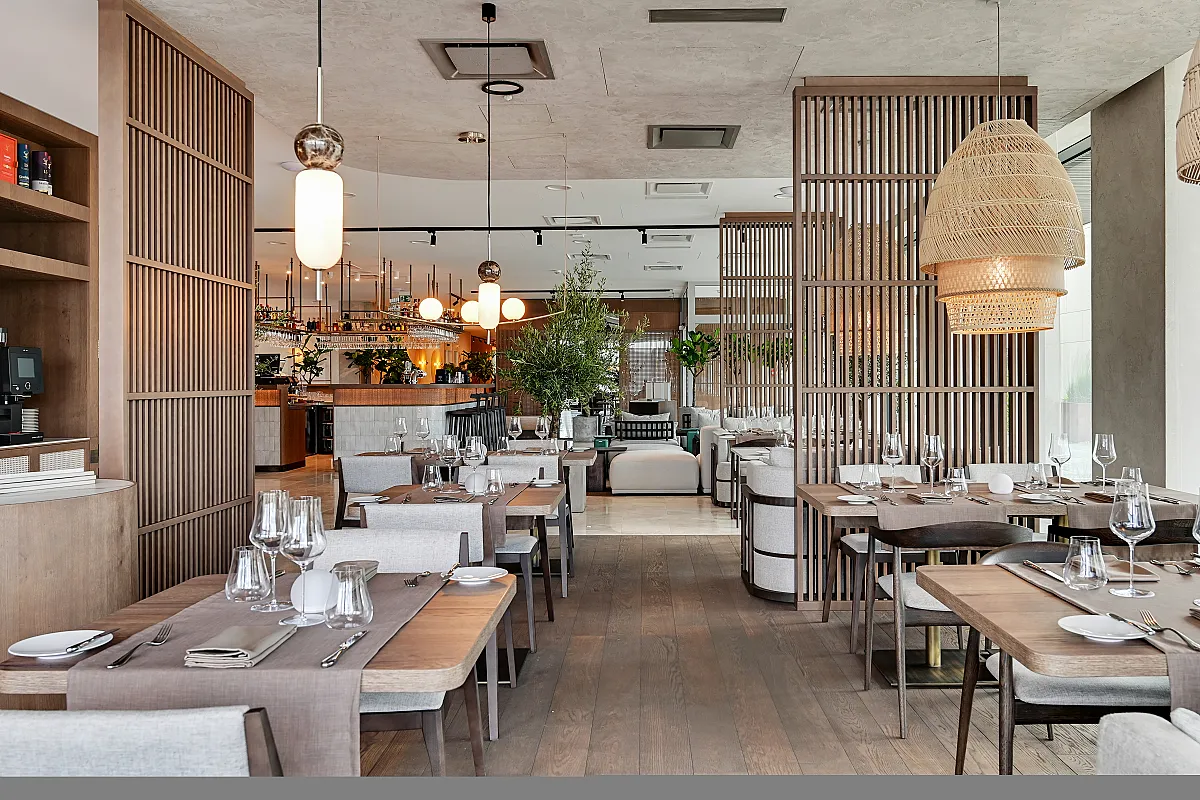 Grano Hotel Solmarina