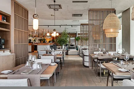 Grano Hotel Solmarina