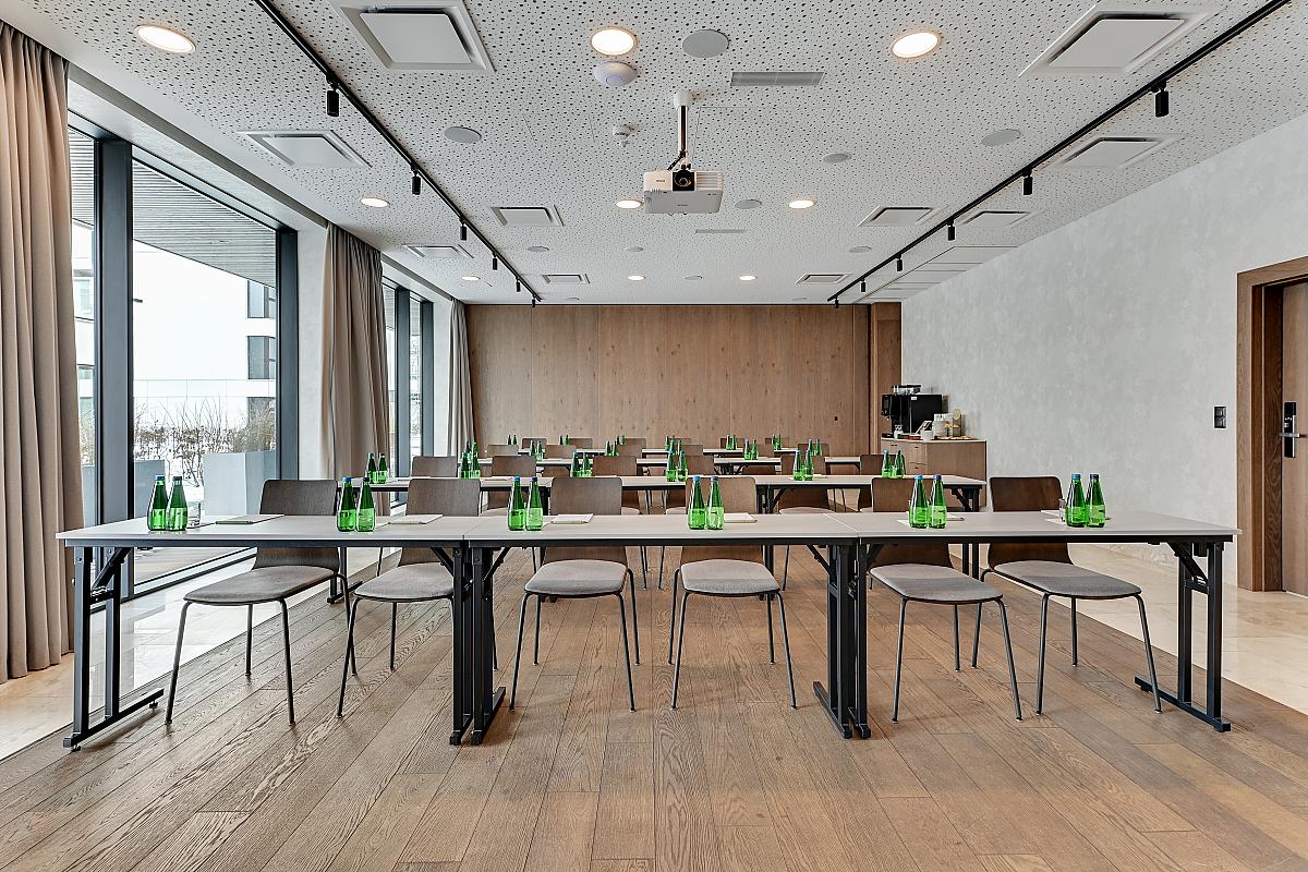 Grano Hotel Solmarina céges renezvényhelyszín