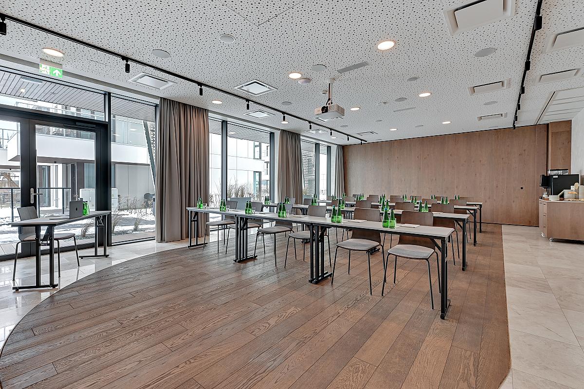 Grano Hotel Solmarina céges renezvényhelyszín