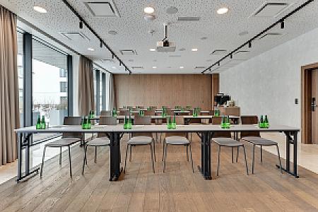 Grano Hotel Solmarina céges renezvényhelyszín