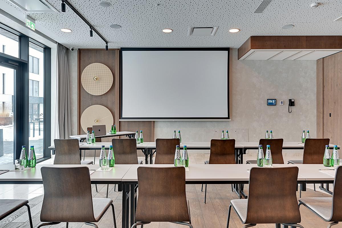 Grano Hotel Solmarina céges renezvényhelyszín