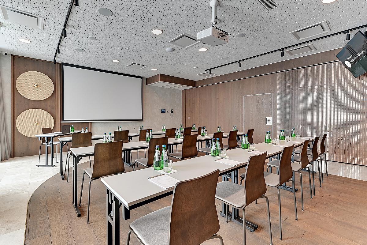 Grano Hotel Solmarina céges renezvényhelyszínGrano Hotel Solmarina céges renezvényhelyszín