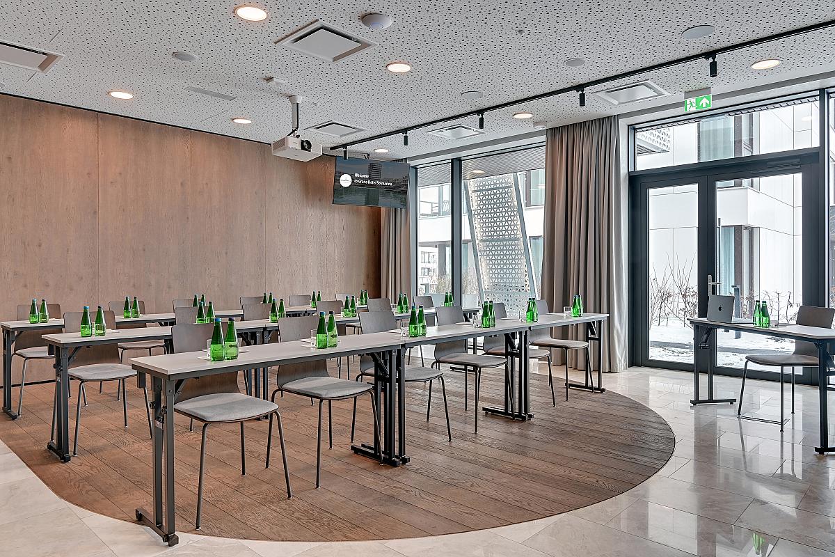 Grano Hotel Solmarina céges renezvényhelyszín