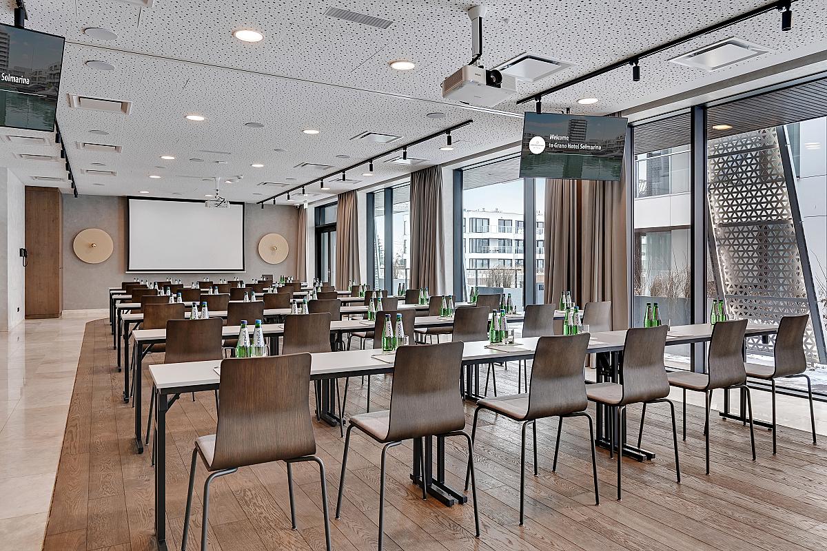 Grano Hotel Solmarina céges renezvényhelyszín