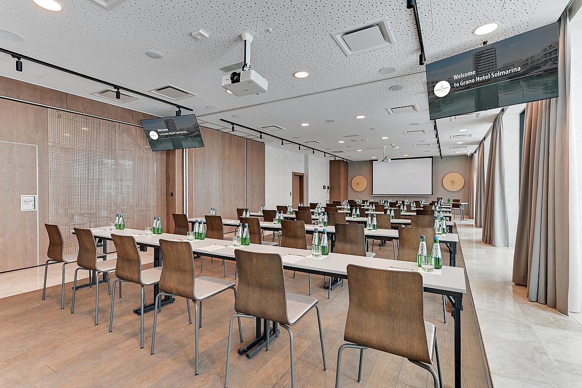 Grano Hotel Solmarina céges renezvényhelyszín