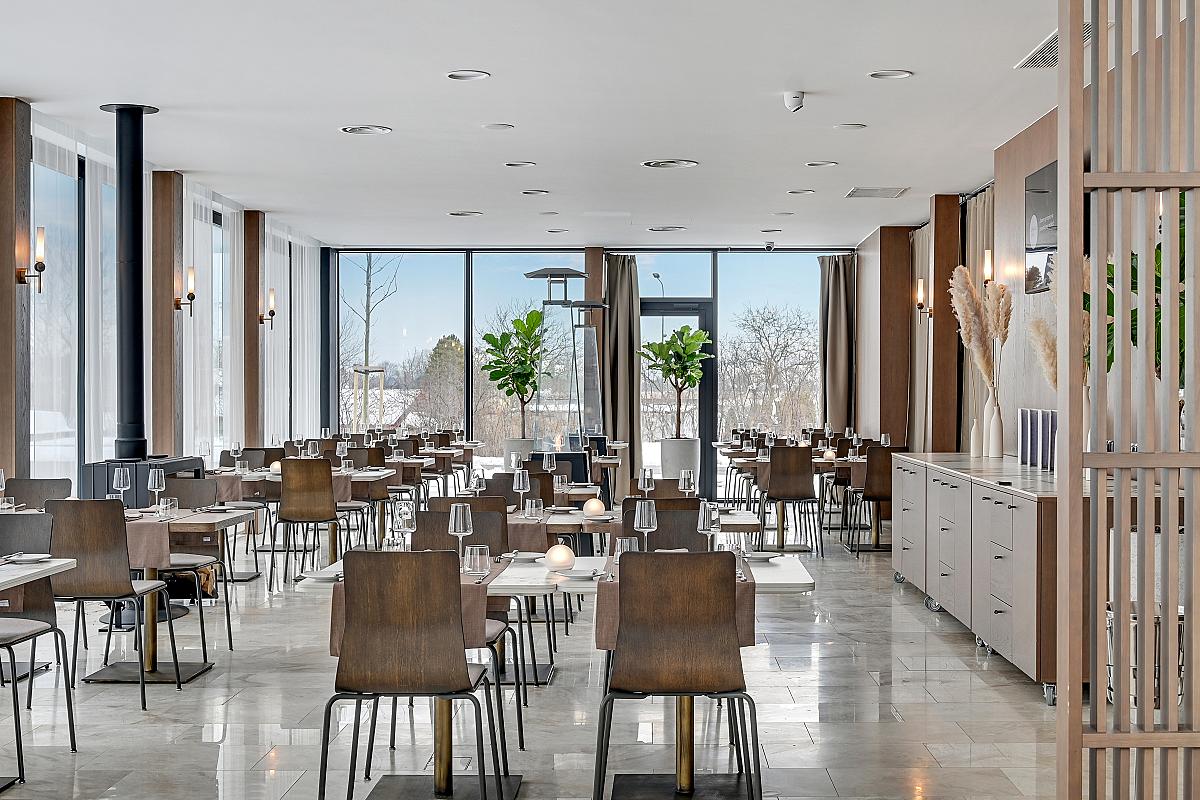 Grano Hotel Solmarina céges renezvényhelyszín