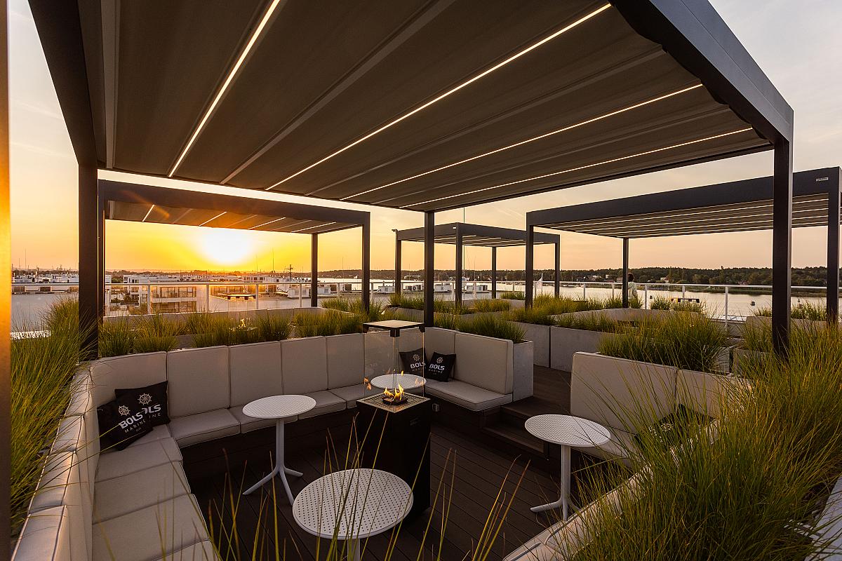 Grano Hotel Solmarina céges renezvényhelyszín