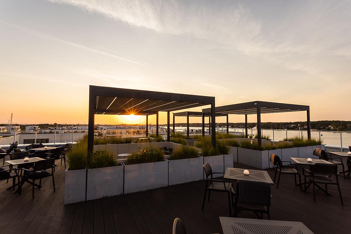 Grano Hotel Solmarina céges renezvényhelyszín