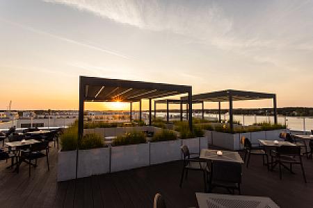 Grano Hotel Solmarina céges renezvényhelyszín