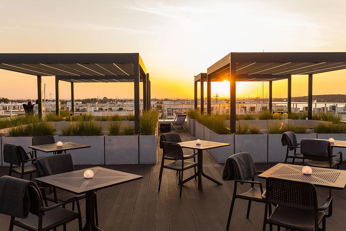 Grano Hotel Solmarina céges renezvényhelyszín