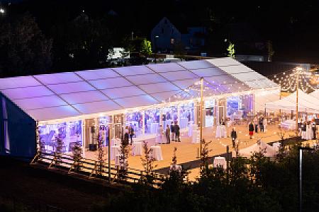 Grano Hotel Solmarina céges renezvényhelyszín