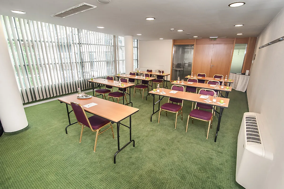 Rubin Wellness & Conference Hotel