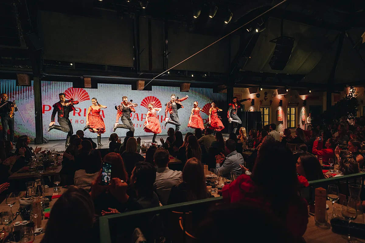 Paprika Revue House