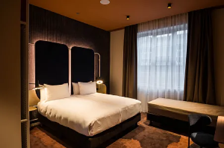 You Hotel Budapest - Handwritten Collection