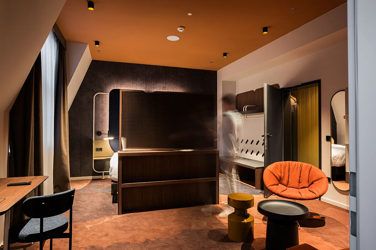 You Hotel Budapest - Handwritten Collection