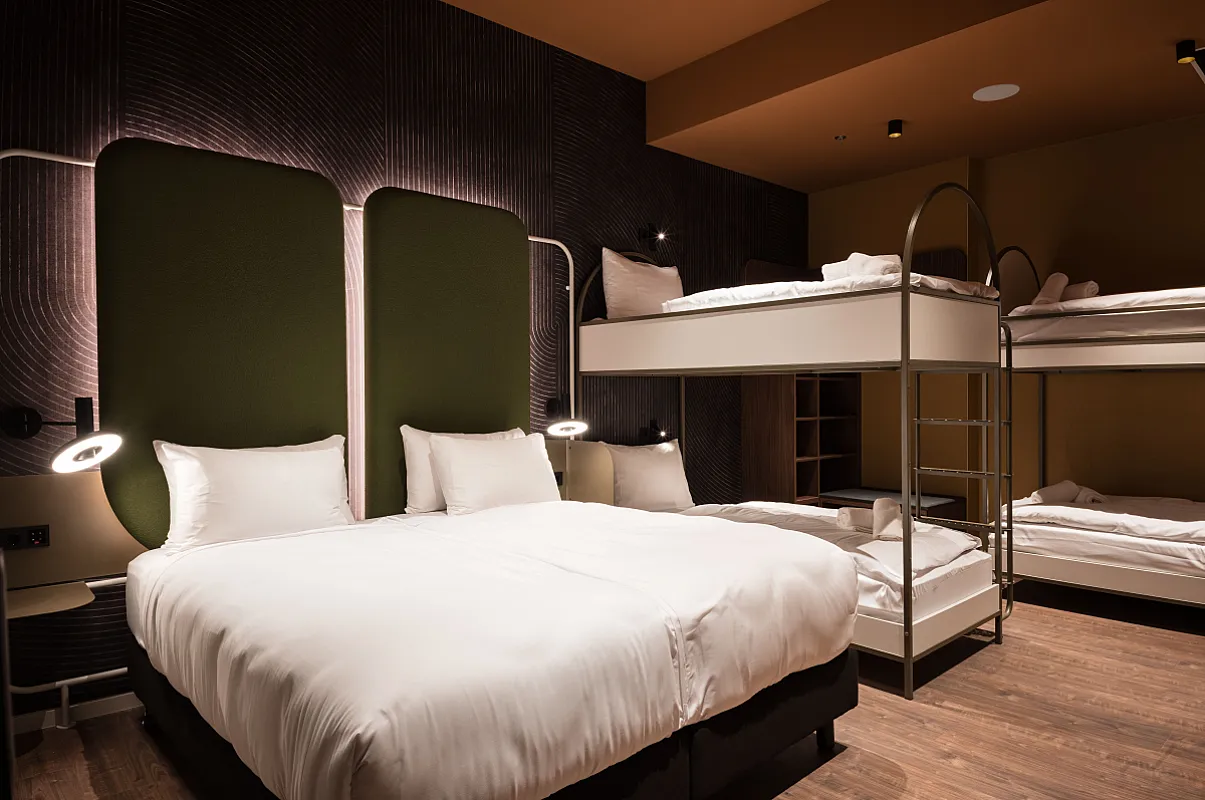 You Hotel Budapest - Handwritten Collection
