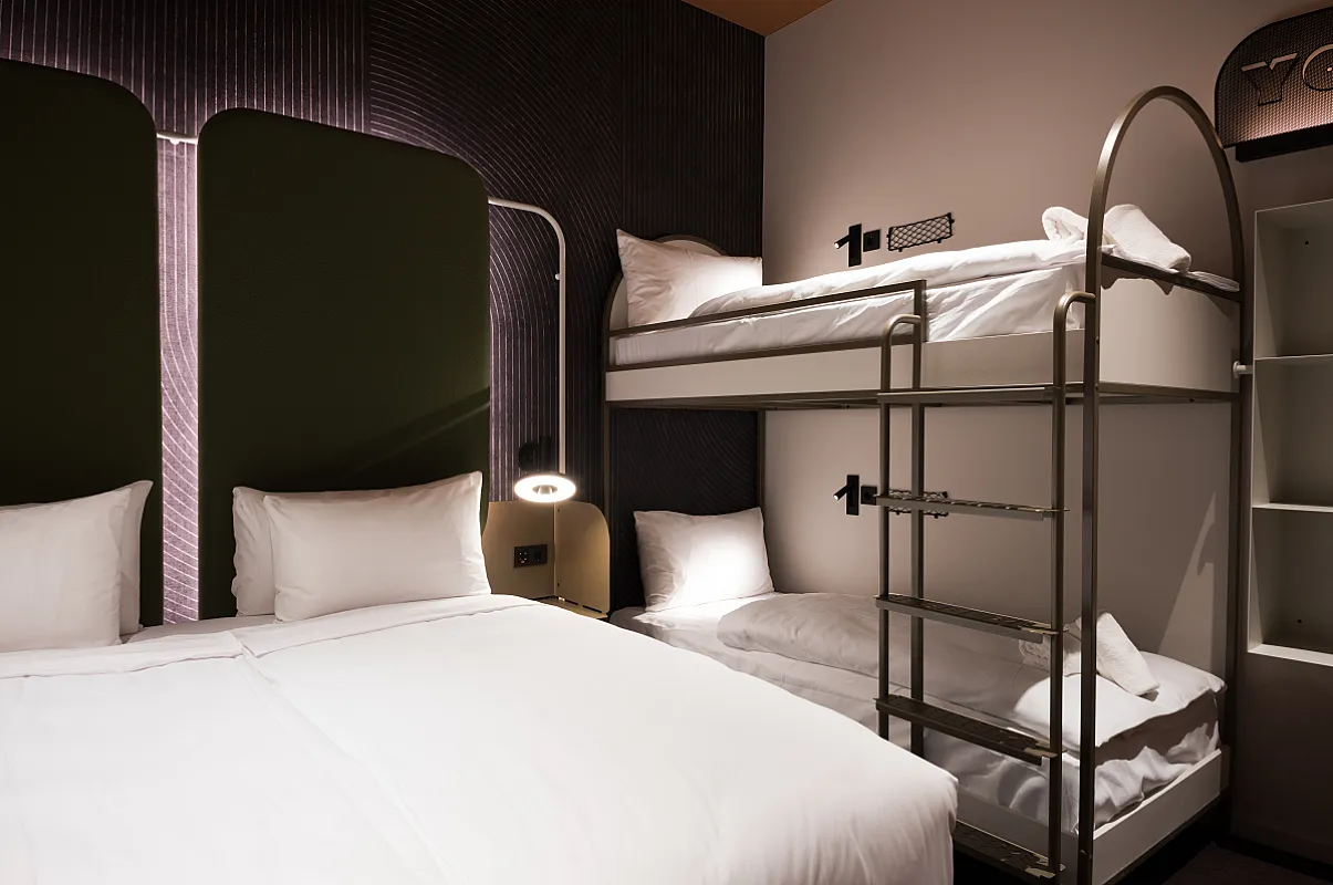 You Hotel Budapest - Handwritten Collection