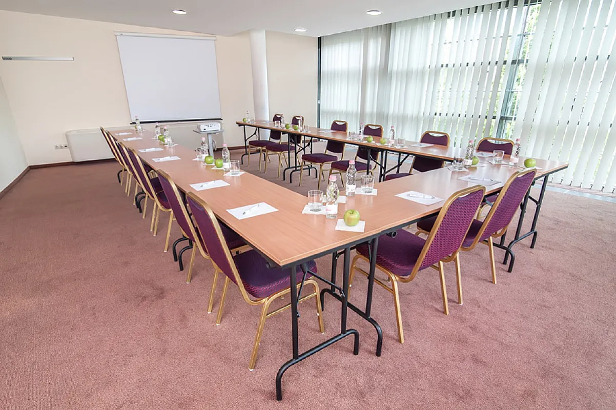 Rubin Wellness & Conference Hotel