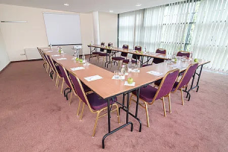 Rubin Wellness & Conference Hotel