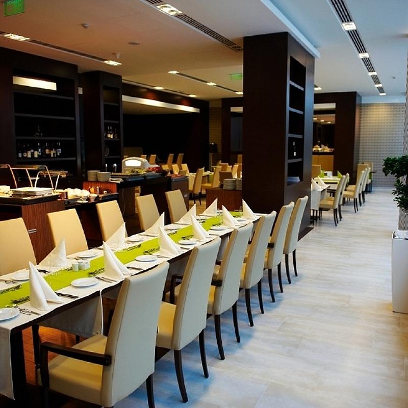 Abacus Business & Wellness Hotel