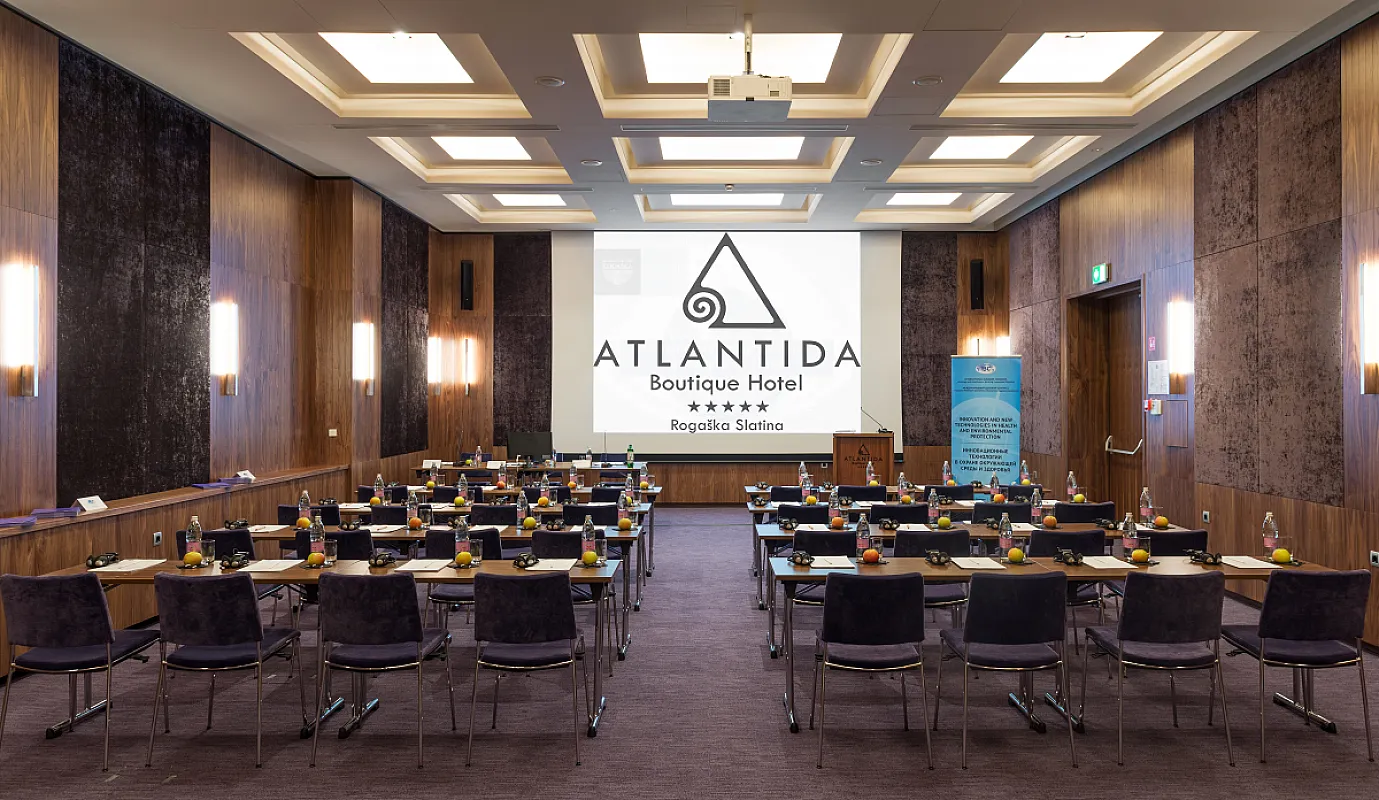 Atlantida Boutique Hotel