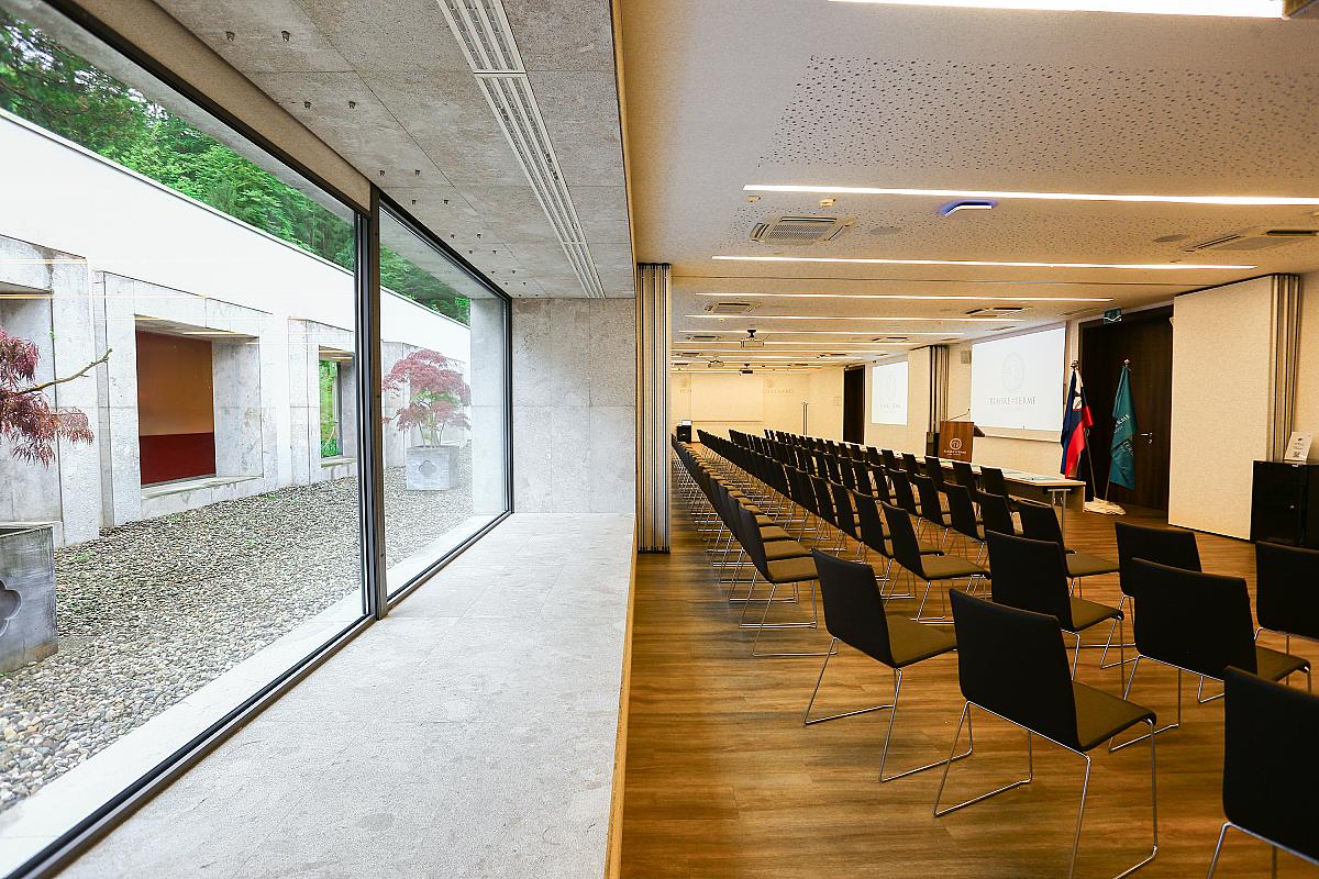 Rimske Terme Spa & Business  céges csapatépítő helyszín