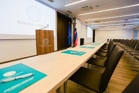 Rimske Terme Spa & Business  céges csapatépítő helyszín
