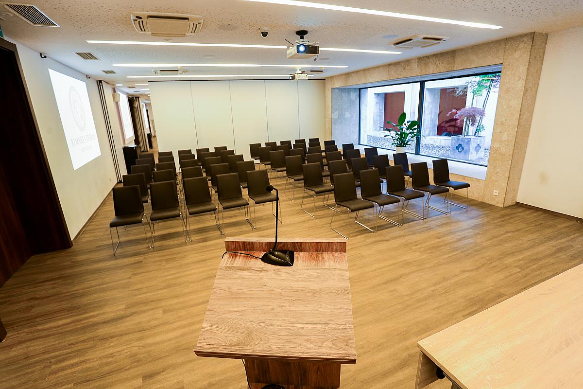 Rimske Terme Spa & Business  céges tréning helyszín
